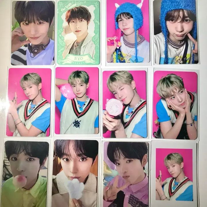[BUNJANG] NCT WISH Photocard / 엔시티위시 포토카드 양도