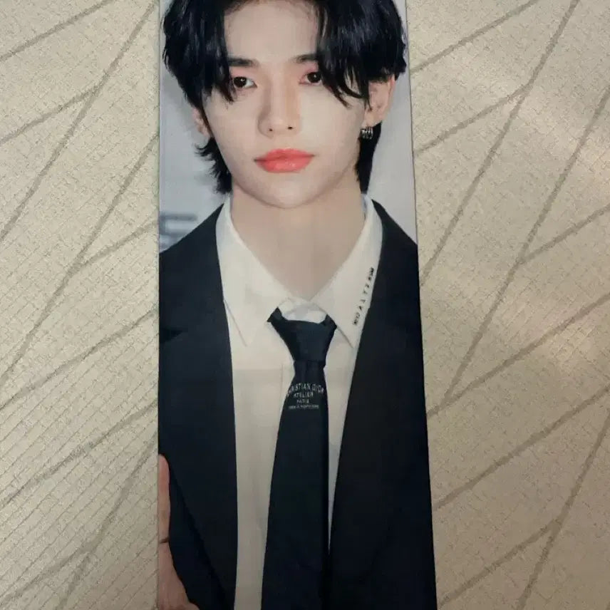[BUNJANG] Hyunjin Maniac Fancon Slogan / 현진 슬로건 새상품 매니악 팬콘