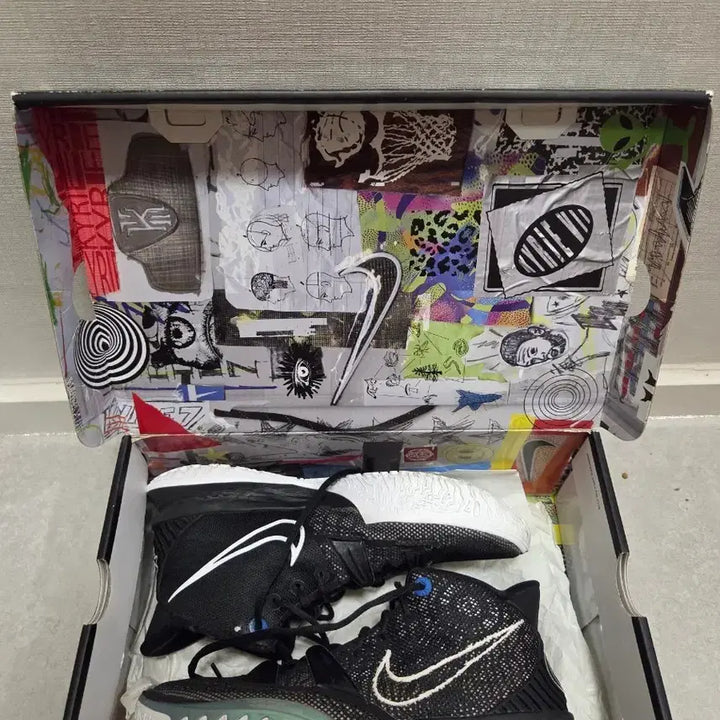 [BUNJANG] Nike Kyrie 7 "Mint" Basketball Shoes / 카이리7