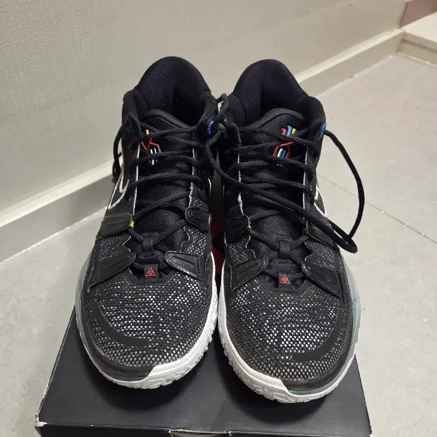 [BUNJANG] Nike Kyrie 7 "Mint" Basketball Shoes / 카이리7