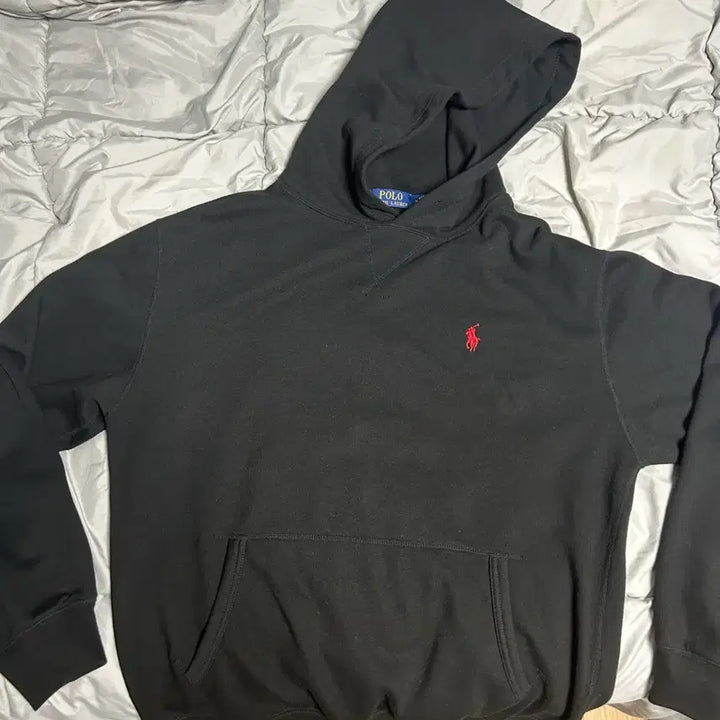 [BUNJANG] Polo Ralph Lauren Certified Hoodie / 폴로 랄프로렌 정품인증 후드티