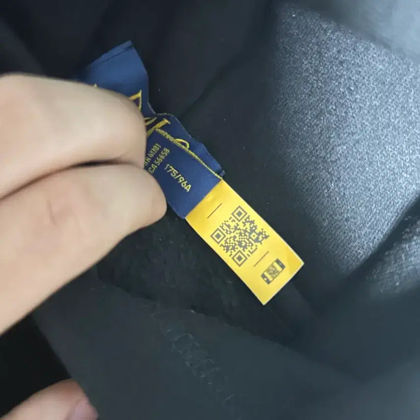 [BUNJANG] Polo Ralph Lauren Certified Hoodie / 폴로 랄프로렌 정품인증 후드티