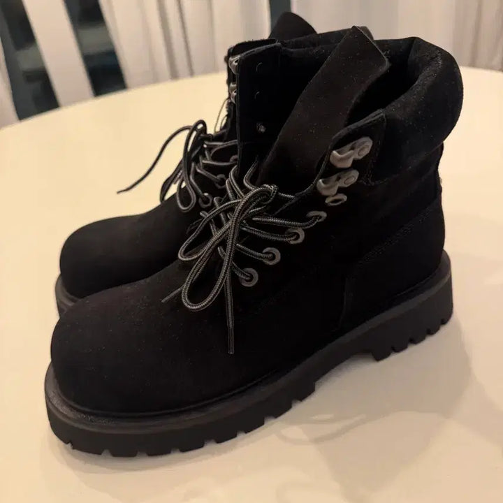 [BUNJANG] My Name Is Peter Black Boots 270 Size / 마이네임이즈피터 부츠 / 270size/