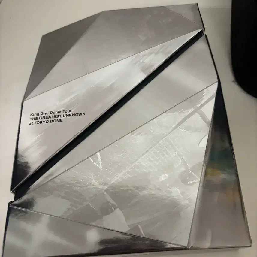 [BUNJANG] King Gnu 4th Album Tokyo Dome Blu-ray / 킹누 4집 앨범 도쿄돔 블루레이