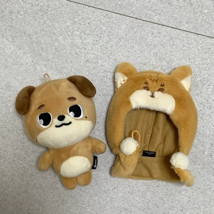 [BUNJANG] Denimals Don + Ke Cape Bundle Set / 2024 데니멀즈 돈 + 케 케이프 미남돈 돈이 케 망도
