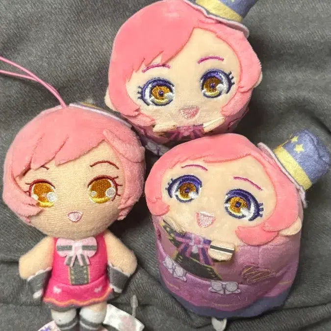 [BUNJANG] Naru Mochi Kororin Doll / 나루 모찌코로링