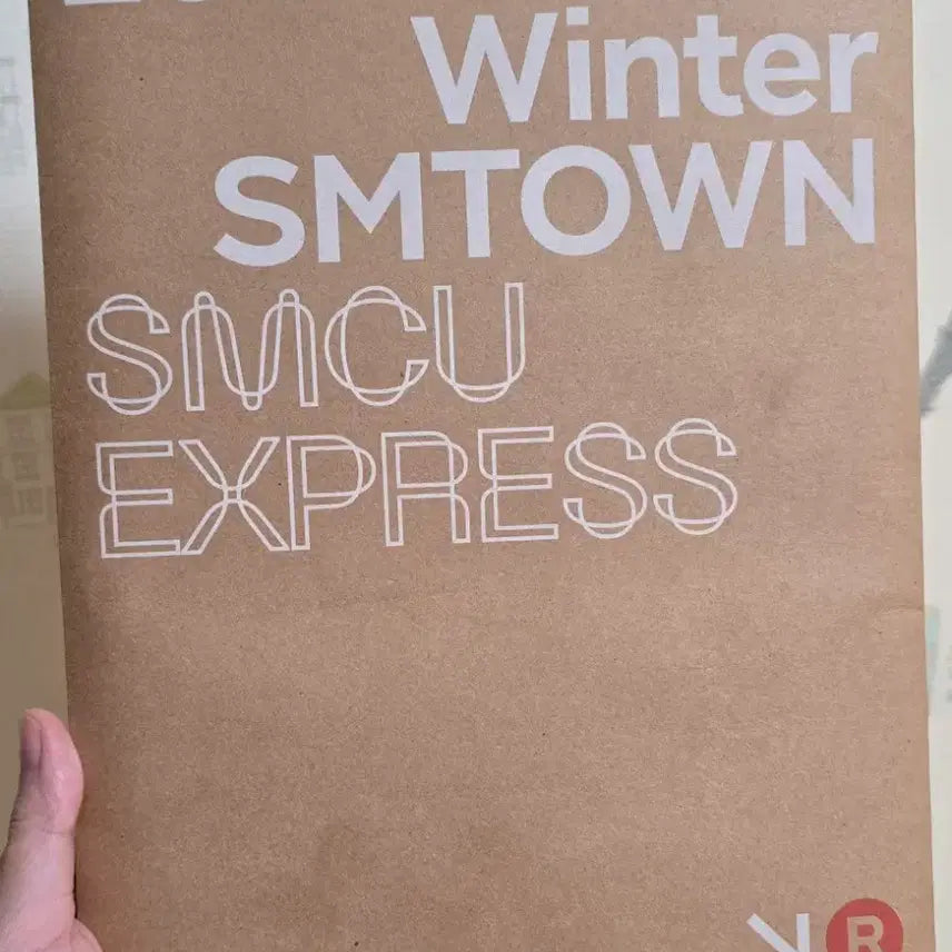 [BUNJANG] SMTOWN 2021 Winter Red Velvet Album / SMTOWN 2021 Winter Red Velvet 앨범