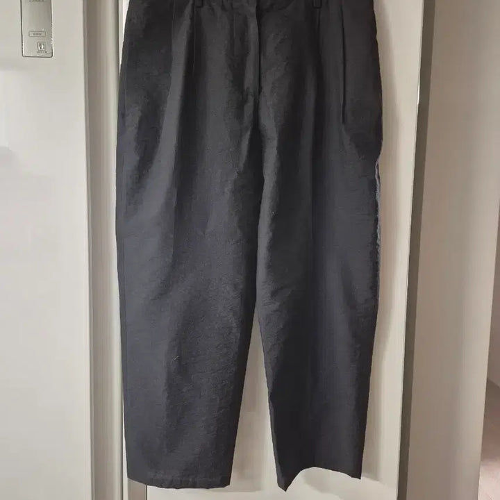 [SOLD OUT] 한섬 타임 블랙 팬츠 67