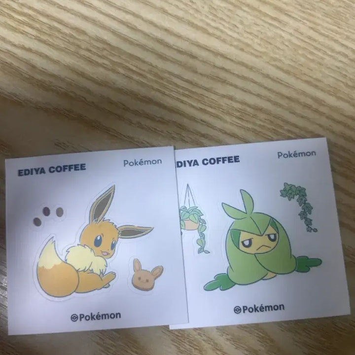 [BUNJANG] Pokemon Stickers 54-Piece Bundle / 포켓몬띠부실 65장 일괄판매 (사진2장)