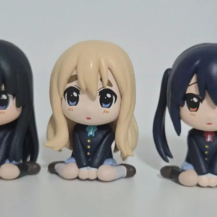 [BUNJANG] K-On! Gacha Full Set of 5 / 케이온 가챠 5종풀셋