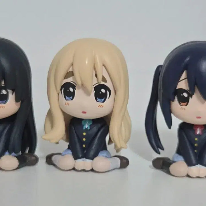 [BUNJANG] K-On! Gacha Full Set of 5 / 케이온 가챠 5종풀셋