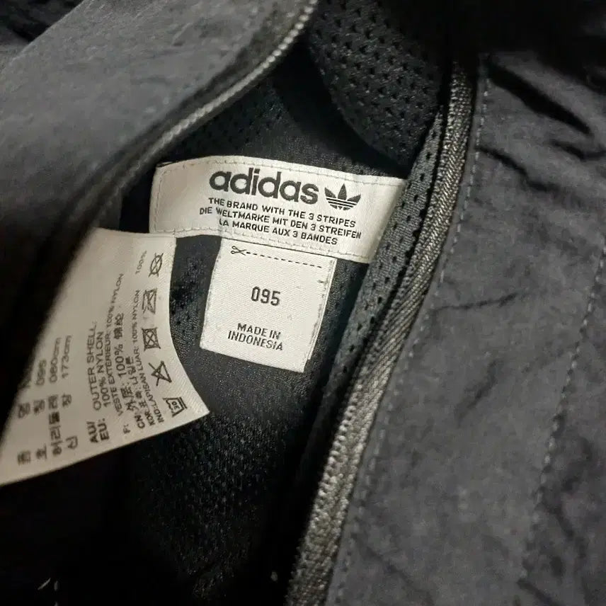 [BUNJANG] Adidas Black Shorts / 아디다스 블랙 반바지