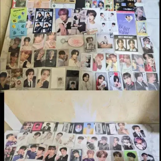 [BUNJANG] NCT DREAM NCT 127 SEVENTEEN ATEEZ Bundle Set Photocard POB Lucky Draw Season&