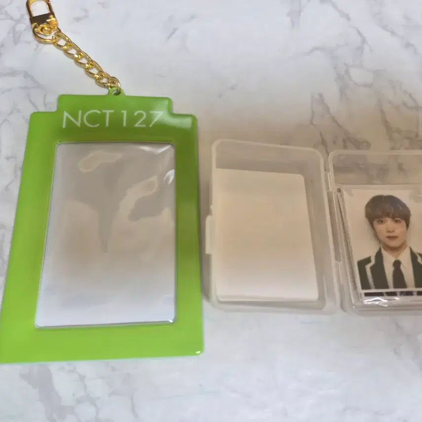 [BUNJANG] NCT DREAM NCT 127 SEVENTEEN ATEEZ Bundle Set Photocard POB Lucky Draw Season&