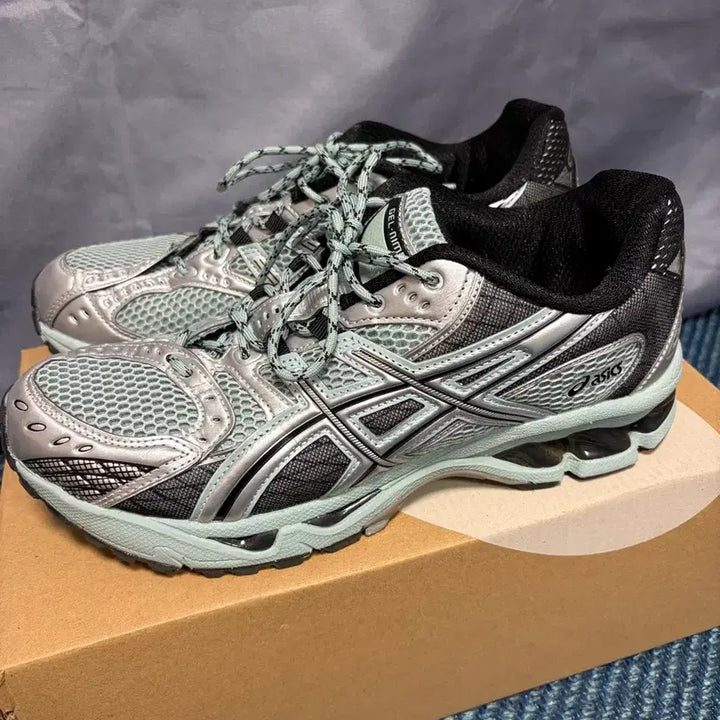 [BUNJANG] ASICS Gel-Nimbus 10.1 Running Shoes (275mm) / 아식스 젤님버스 10.1 275