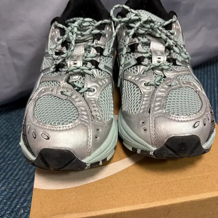 [BUNJANG] ASICS Gel-Nimbus 10.1 Running Shoes (275mm) / 아식스 젤님버스 10.1 275