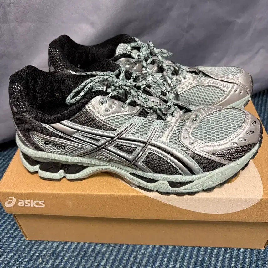 [BUNJANG] ASICS Gel-Nimbus 10.1 Running Shoes (275mm) / 아식스 젤님버스 10.1 275