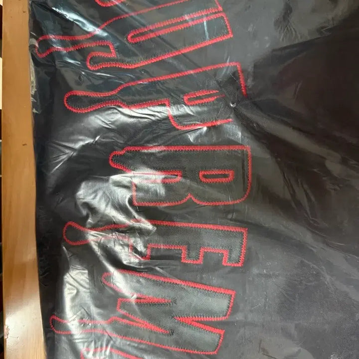 [BUNJANG] Supreme Ghostface Arc Hood Black M / 슈프림 고스트페이스 아크 후드 블랙 m