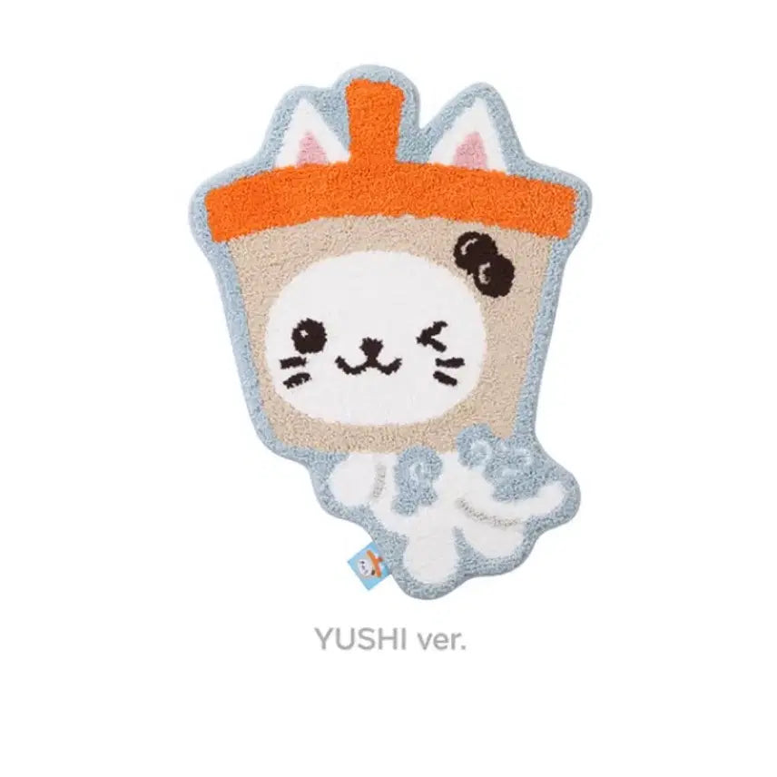 [BUNJANG] NCT WISH Yushi Rug "Bubble Nyan" Photocard / 엔시티 위시 팝업 유우시 러그 미개봉 원가 양도 위시돌 버블냥 포카 분철