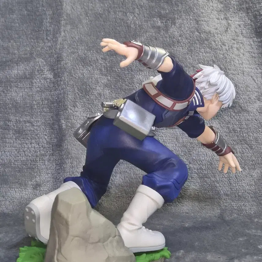 [BUNJANG] Sega Todoroki Shoto My Hero Academia Figure / 나히아 히로아카 토도로키 쇼토 세가 피규어