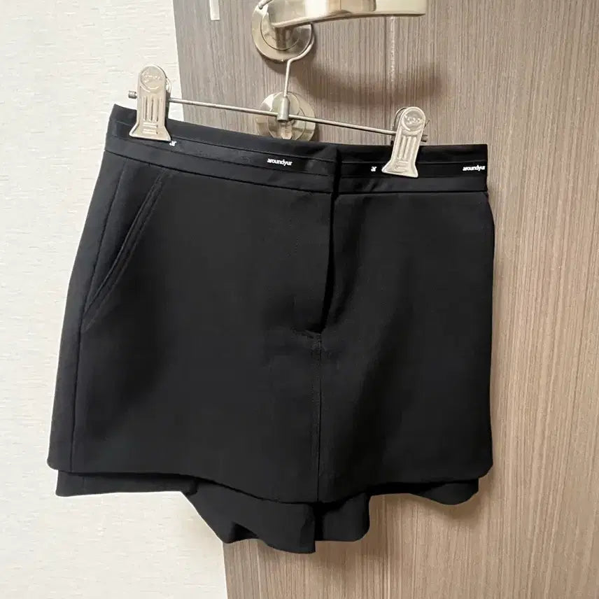 [BUNJANG] Aroun Yul Skirt Pants / 어라운드율 치마바지 스커트팬츠