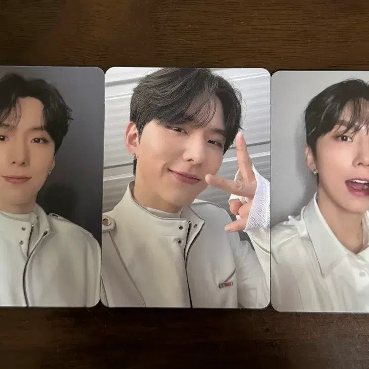 [BUNJANG] MONSTA X NEXUS Korean First Mini Album Kihyun Bundle Set / 몬스타엑스 넥서스 한국 첫중막 몬베베온리 기현 일괄