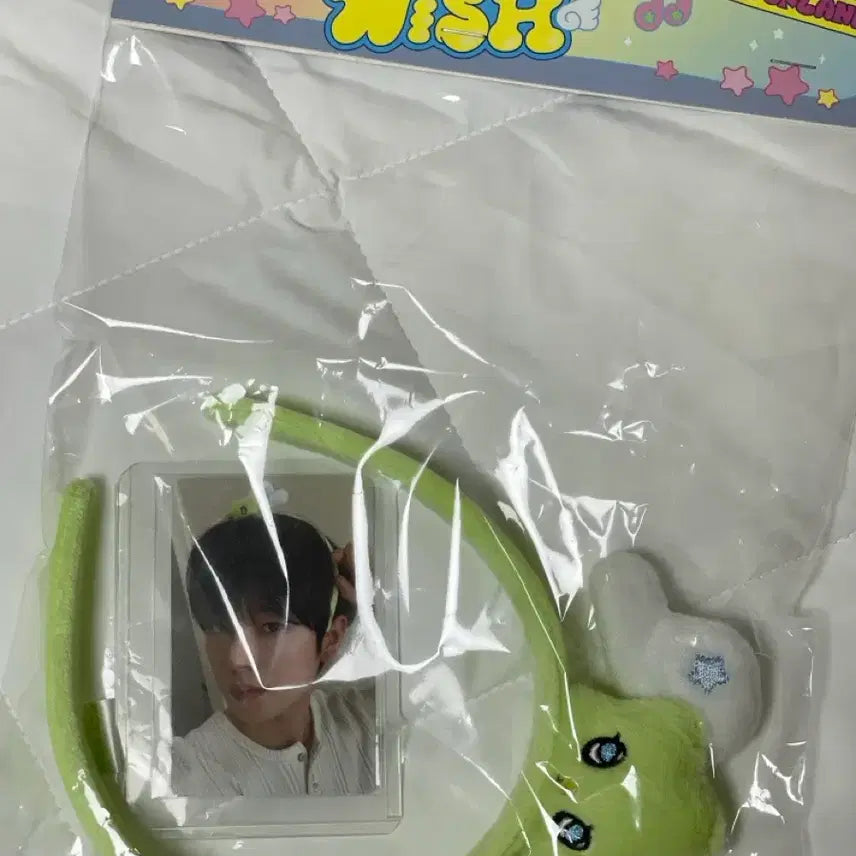 [BUNJANG] NCT WISH Yuushi Everland Headband Set (Sealed) / (미개봉) 엔시티 위시 NCT WISH 에버랜드 머리띠 세트 유우시