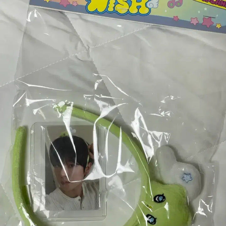 [BUNJANG] NCT WISH Yuushi Everland Headband Set (Sealed) / (미개봉) 엔시티 위시 NCT WISH 에버랜드 머리띠 세트 유우시