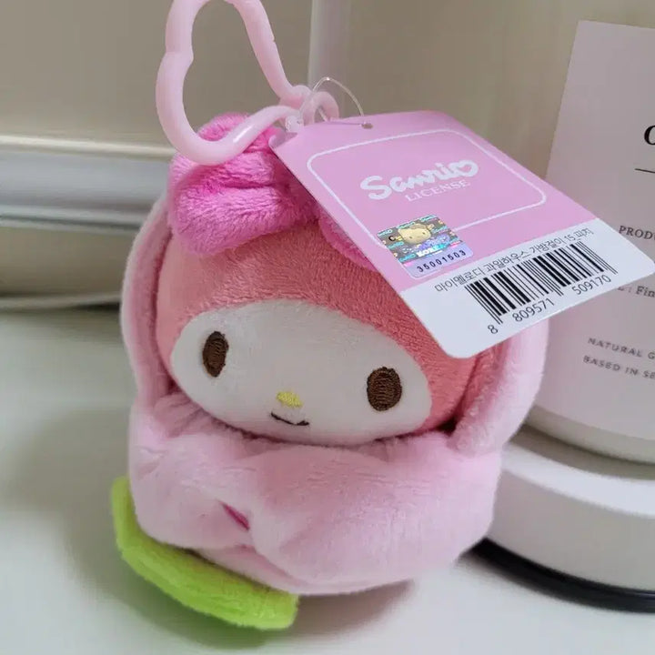 [BUNJANG] Sanrio My Melody Fruit House / 복숭아 마이멜로디 과일하우스  정품