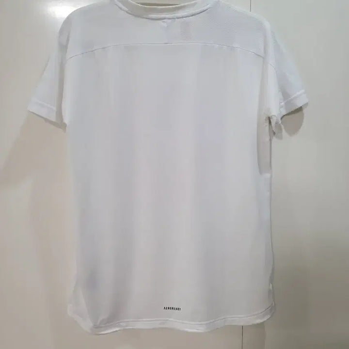 [BUNJANG] Adidas x Marimekko Short Sleeve T-Shirt White / 아디다스x마리메꼬 반팔 티셔츠 화이트