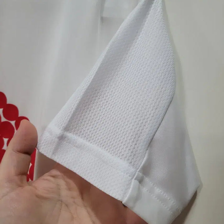 [BUNJANG] Adidas x Marimekko Short Sleeve T-Shirt White / 아디다스x마리메꼬 반팔 티셔츠 화이트