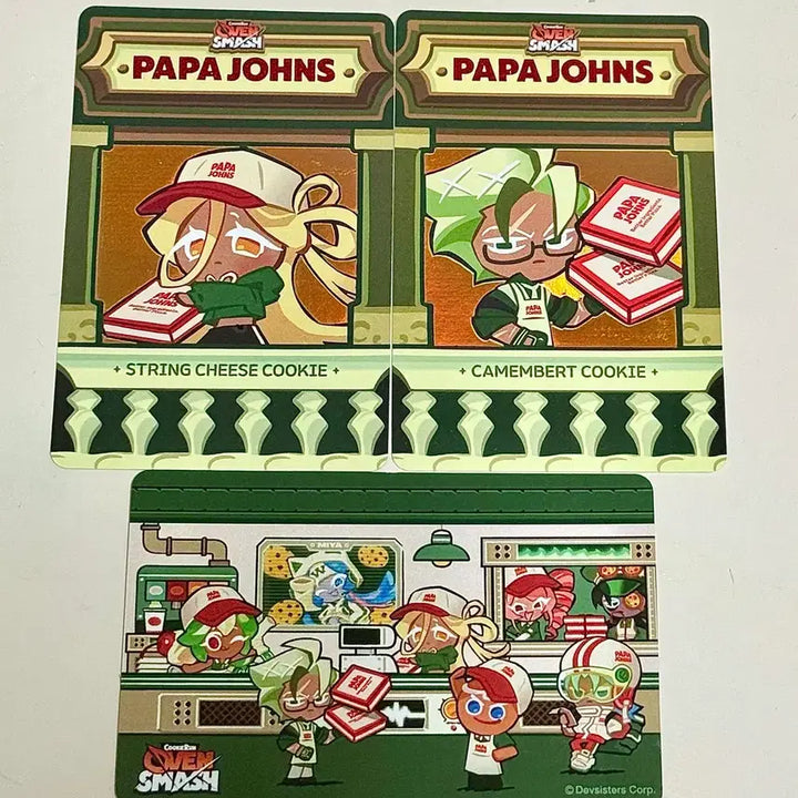 [BUNJANG] Papa John&