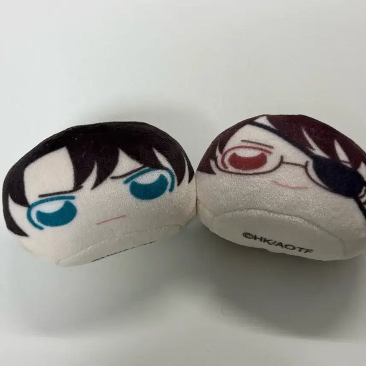 [BUNJANG] Attack on Titan Levi Hange Leopard Trading Mascot / 진격의 거인 리바이 한지 호피타 트레이딩 마스코트
