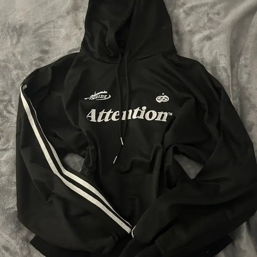 [BUNJANG] Attention Hoodie / 후드티 팝니다