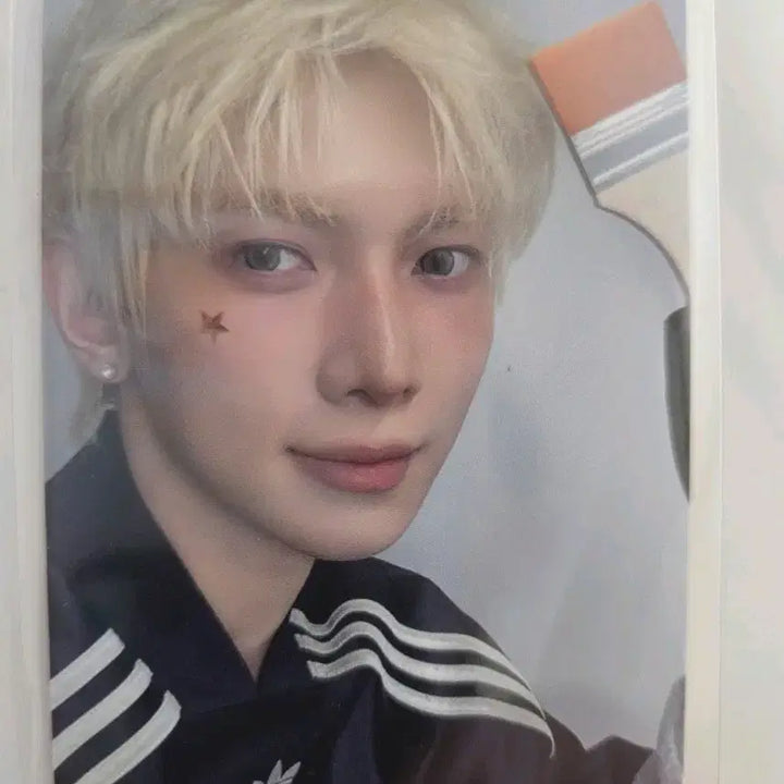 [BUNJANG] ATEEZ Aniteez Yeosang Photocard / 에이티즈 애니티즈 5만원 포카 여상 양도 판매