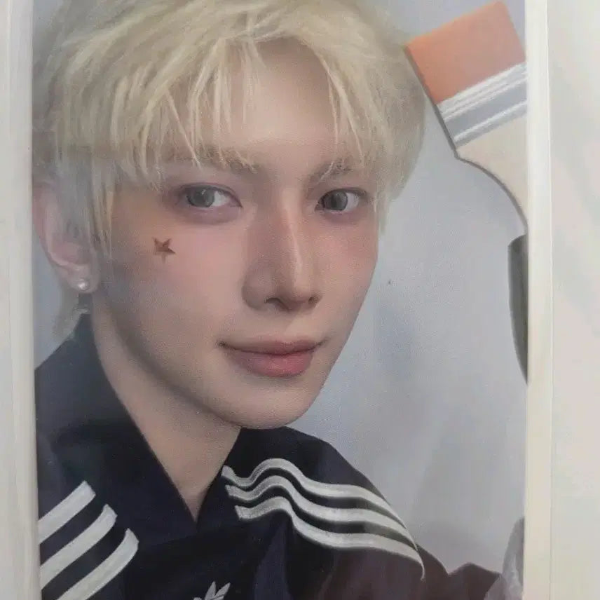[BUNJANG] ATEEZ Aniteez Yeosang Photocard / 에이티즈 애니티즈 5만원 포카 여상 양도 판매