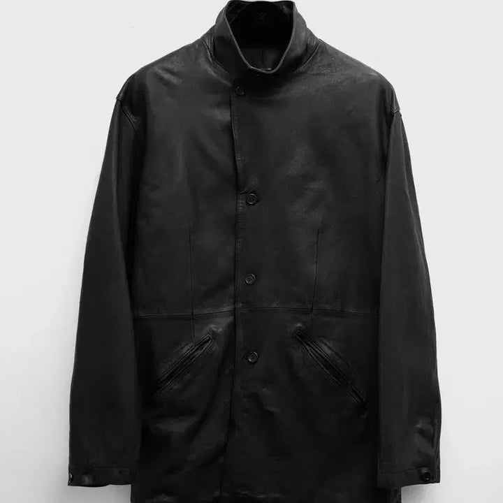 [BUNJANG] Youth Leather Jacket / 유스 래더자켓 S