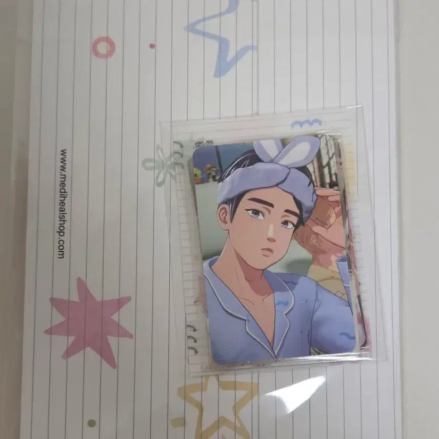[BUNJANG] PLAVE Medheal Photocard Bundle Set / 플레이브 메디힐 포카 구성품 일괄