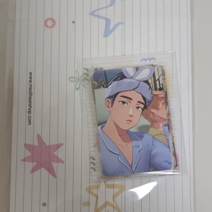 [BUNJANG] PLAVE Medheal Photocard Bundle Set / 플레이브 메디힐 포카 구성품 일괄