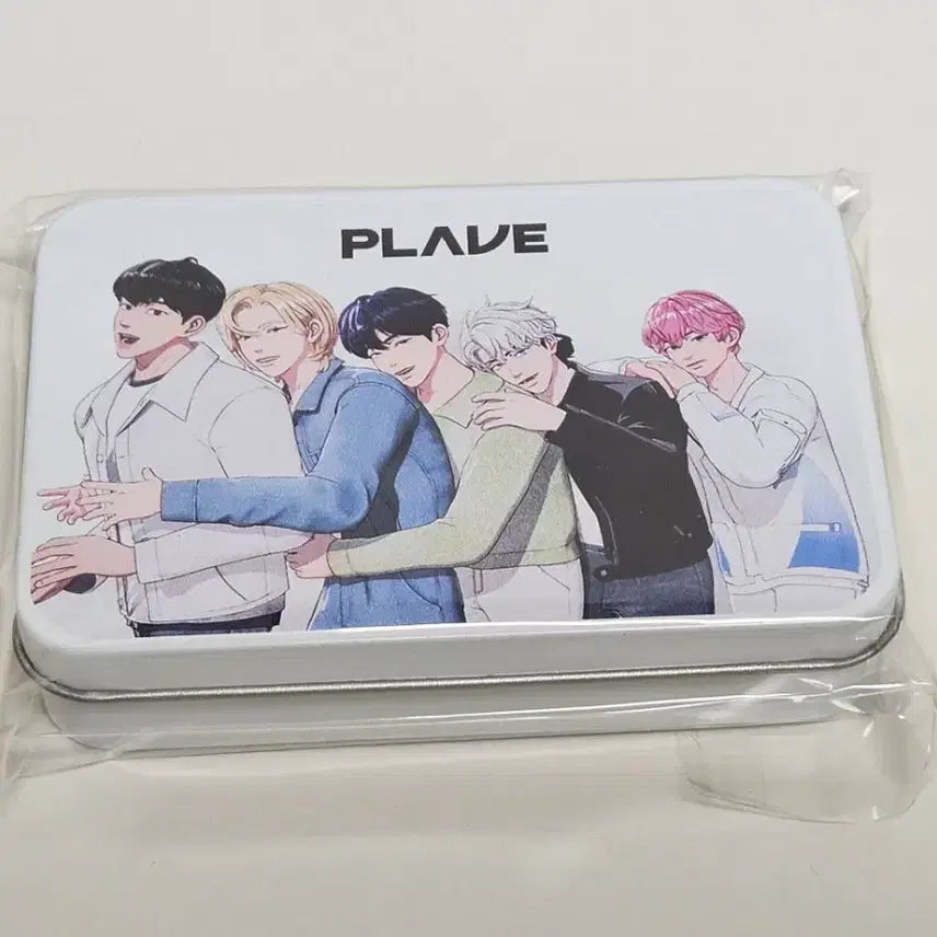 [BUNJANG] PLAVE Medheal Photocard Bundle Set / 플레이브 메디힐 포카 구성품 일괄
