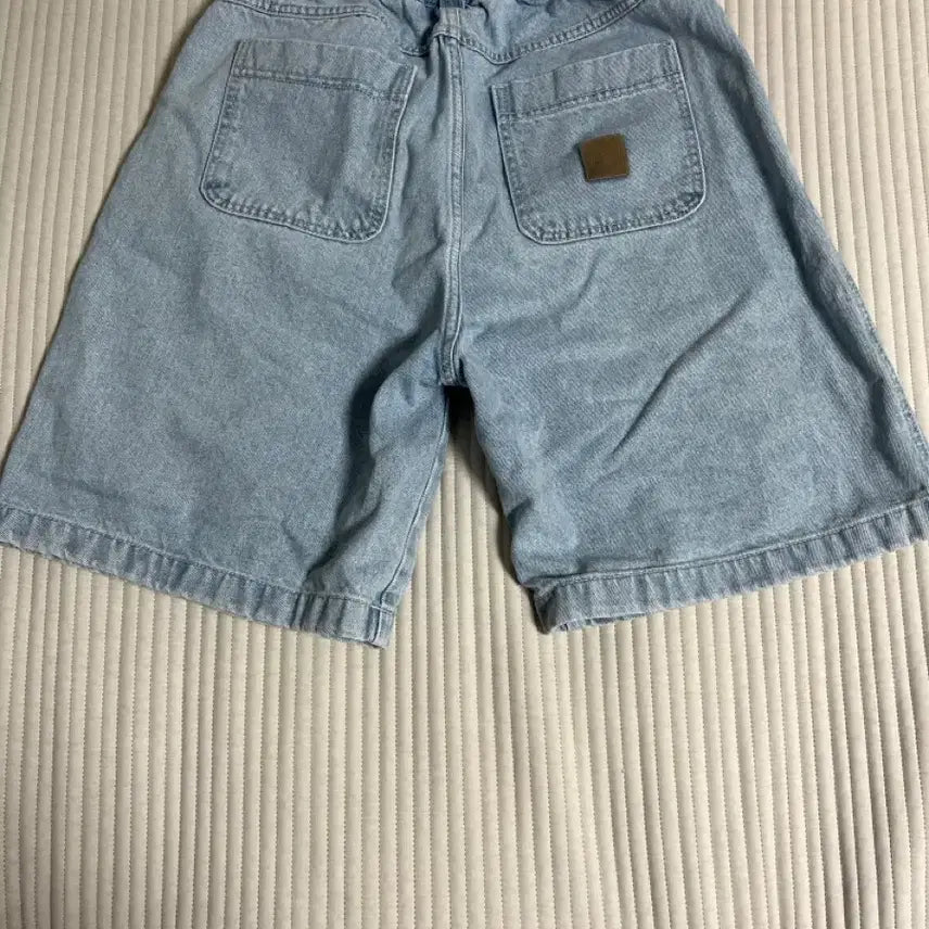 [BUNJANG] Thisisneverthat Denim Shorts / 와릿이즌 데님 반바지