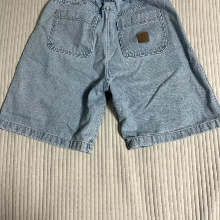 [BUNJANG] Thisisneverthat Denim Shorts / 와릿이즌 데님 반바지