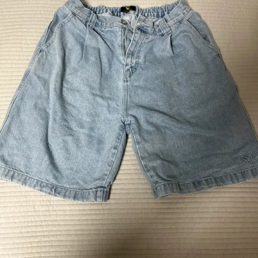 [BUNJANG] Thisisneverthat Denim Shorts / 와릿이즌 데님 반바지