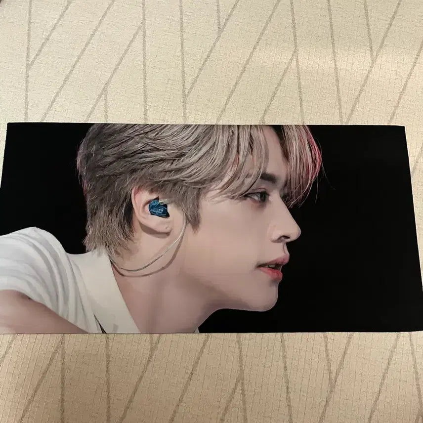 [BUNJANG] Stray Kids Lee Know Maniac Fancon Concert MD Slogan / 리노 슬로건 새상품 콘서트 엠디 매니악 팬콘