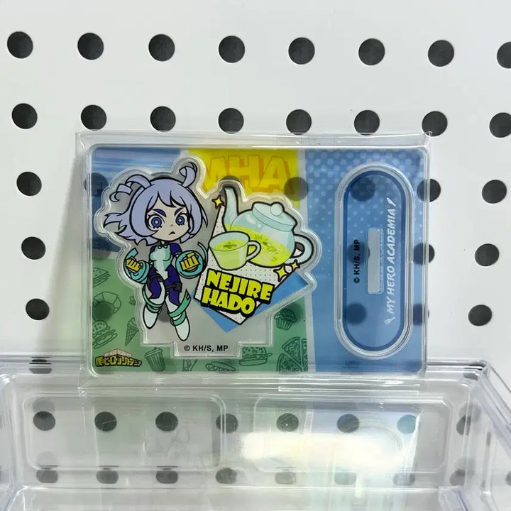 [BUNJANG] My Hero Academia Nejire Mini Acrylic Stand / 나의히어로아카데미아 나히아 하도 네지레 미니 아크릴스탠드