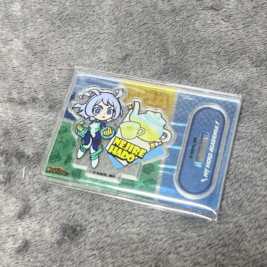 [BUNJANG] My Hero Academia Nejire Mini Acrylic Stand / 나의히어로아카데미아 나히아 하도 네지레 미니 아크릴스탠드