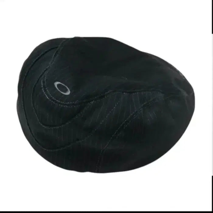 [BUNJANG] Oakley Black Stripe Hunting Cap / 오클리 블랙 스트라이프 헌팅캡