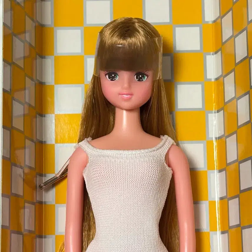 [BUNJANG] Rica Castle Original Jenny Friend Suzie Doll / 리카캐슬 오리지널 제니프렌드 수지