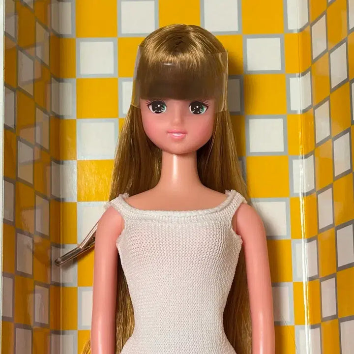 [BUNJANG] Rica Castle Original Jenny Friend Suzie Doll / 리카캐슬 오리지널 제니프렌드 수지