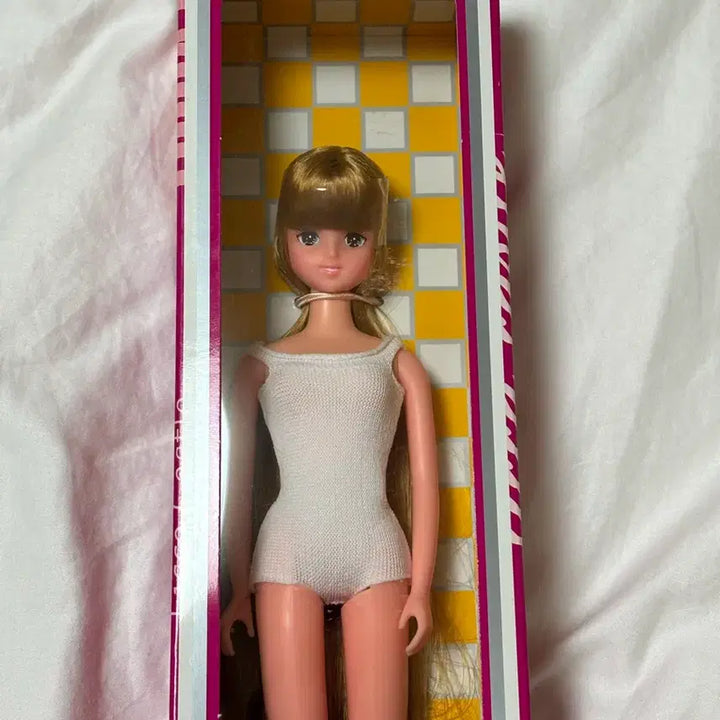 [BUNJANG] Rica Castle Original Jenny Friend Suzie Doll / 리카캐슬 오리지널 제니프렌드 수지